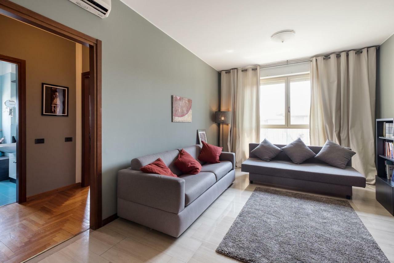 Downtown Milano Apartment Ngoại thất bức ảnh